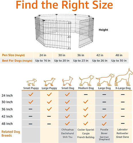 Bolígrafo Plegable Octogonal De Metal Para Perros Amazon Bas