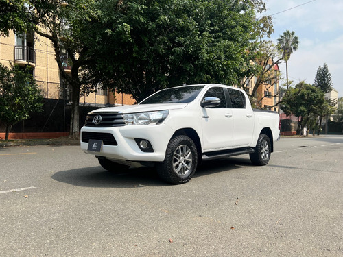 Toyota Hilux 2.4l 4x4