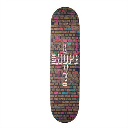 Skate Completo Frías Palabras Graffiti Impresionante Esper