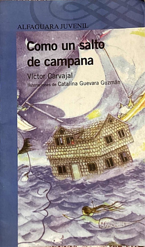 Como Un Salto De Campana Victor Carvajal Excelente Estado