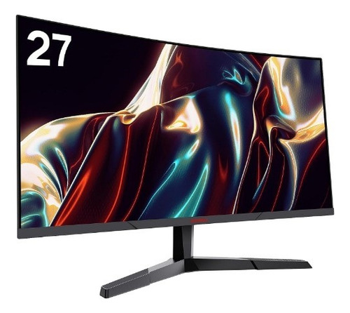 Monitor Gamer 27  Original, 144hz Curvo Qhd (2560 X 1440)