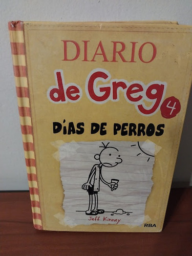 Diario De Greg 4 Dias De Perros