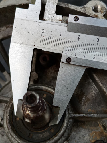 Motor Motoguadaña Para Reparar O Repuestos (Usado)