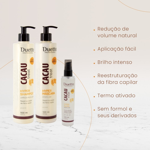 Escova Progressiva Com Aminoácidos Sem Formol