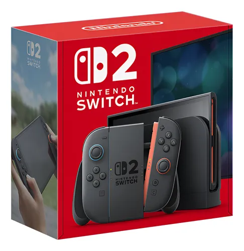 Consola Nintendo Switch 2