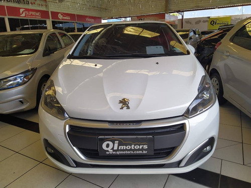 Peugeot 208 1.2 Active 12v Flex 4p Manual