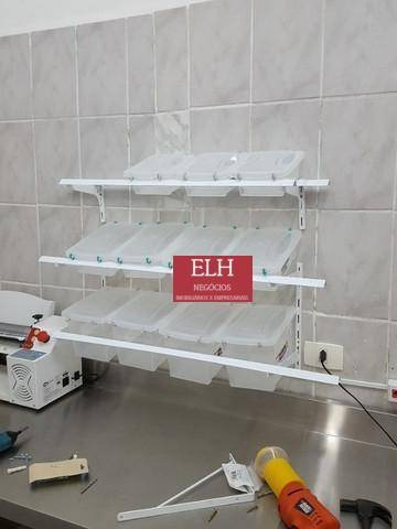 Ponto À Venda, Pizzaria Delivery - Por R$ 60.000 - Ipiranga - São Paulo/sp - Pt0175
