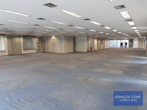 Imagem 7 de 28 de Prédio Monousuário, 7978m² - Venda Por R$ 97.600.000 Ou Aluguel Por R$ 240.000/mês - Vila Clementino - São Paulo/sp - Pr0184