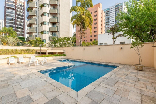 Imagem 26 de 28 de Cobertura Duplex À Venda Em Moema! - 0000175 - 70243237