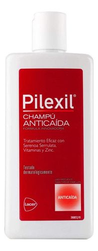 Pilexil Shampoo Anti-caída 300 Ml