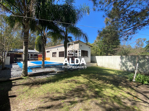 Casa Bella Vista Piriápolis 3 Dorms Alquiler Temporada Ca300210