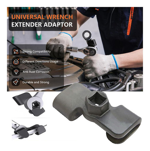 Extensor De Llave Inglesa, Herramienta Profesional Universal