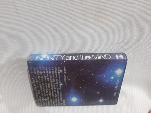 Imagen 7 de 7 de Infinity And The Mind Rudy Rucker Birkhauser
