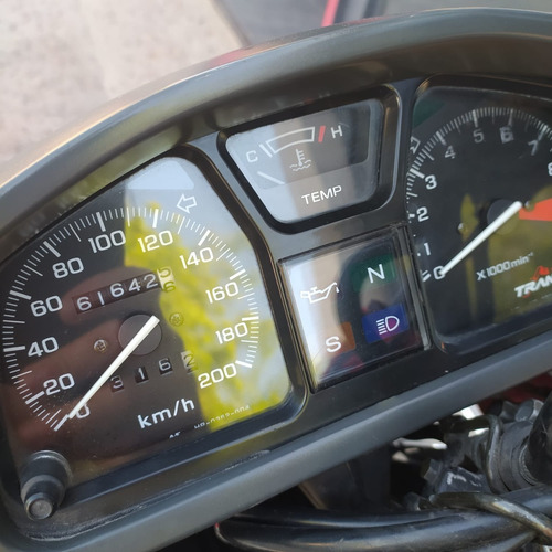 Imagen 5 de 25 de Honda Transalp - Xl 600 Vr - Modelo 1998