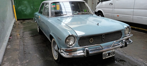 Torino 300 1967 Motor Tornado