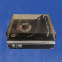 Comprar Tocadisco Wincofon Mod 3060 (no Funciona) Maceo-disquería Marrón