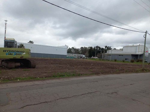Venta Terreno Fracción Industrial Pilar 2.900 M2