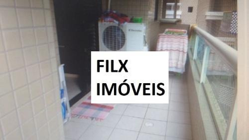 Imagem 6 de 13 de Apartamento No Canto Do Forte - Praia Grande 6589 | A.c.m