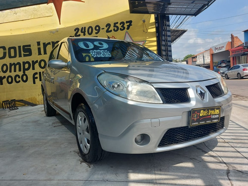 Renault Sandero Expression 1.6 2009
