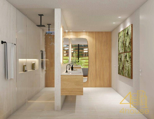 Imagem 16 de 30 de Fazenda Boa Vista Fase 7. Casa À Venda, Projeto Marcelo Franco, 1045 M², 7 Suítes, Piscina, Área Gourmet E 4 Vagas. Entrega Abril/22 - Ca0490