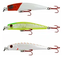 Comprar Kit Cu002F3 Iscas Rei Do Rio 80 (8cm. 8,5g.) 24,32,110 Marine 
