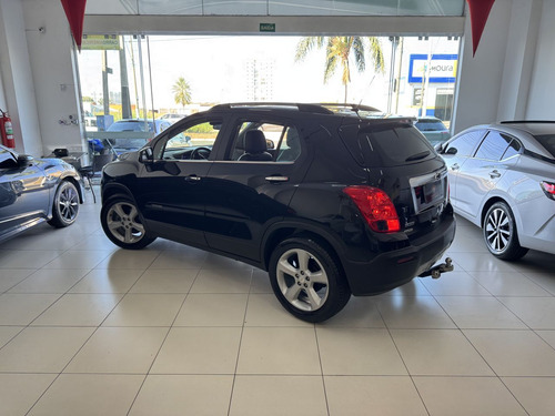 Chevrolet Tracker 1.8 16V 4P FLEX LTZ AUTOMÁTICO