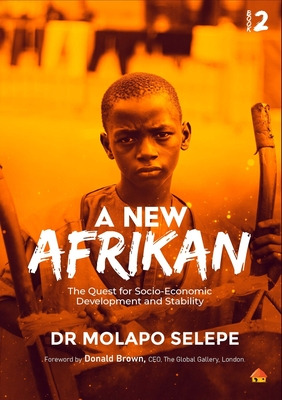 Libro A New Afrikan - Selepe, Molapo