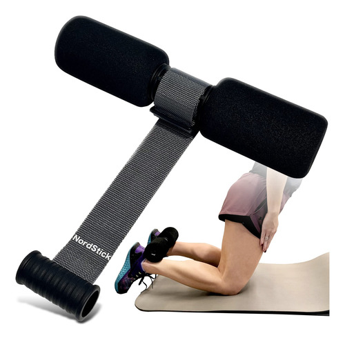 Nordstick Isquiotibial Curl Strap Juego De Ejercicios Mmg