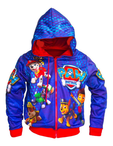 Chaquetas De La Patrulla Canina