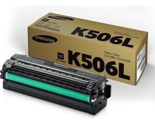 Toner Samsung 506 Negro Original