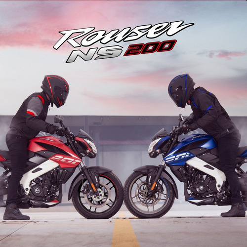 Imagen 24 de 25 de Bajaj Rouser Ns200 Descuento Contado Efectivo