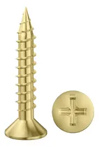 Comprar Tornillo Fix Autoperforante 4x16 Madera X 1000 Unidades