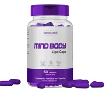 Comprar Suplemento Emagrec.mind Body Frasco Cu002F 60 Pilulas Sabor Sem Sabor