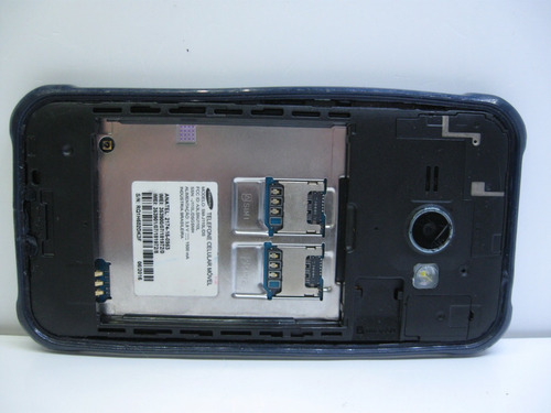 Celular Samsung Galaxy J1 Ace 3g Sm-j110l/ds Ligando Sem Img