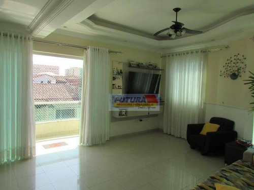 Imagem 6 de 30 de Sobrado Com 4 Dormitórios À Venda, 164 M² Por R$ 640.000,00 - Vila Valença - São Vicente/sp - So0304