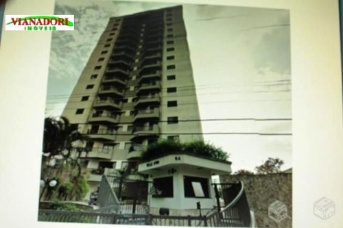Imagem 1 de 16 de Apto 129m² 03 Dormitórios Sendo 01 Suíte - Ap0625
