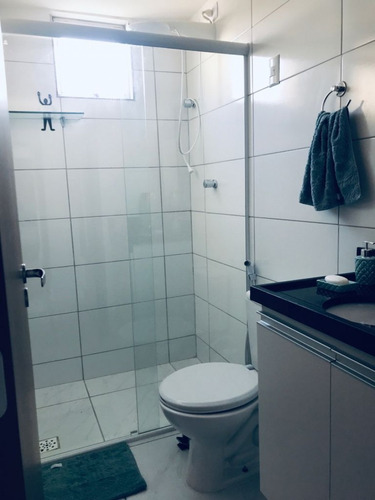 Imagem 10 de 12 de Apartamento Para Venda - 008584