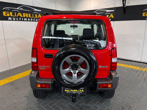 Suzuki Jimny 1.3 4sun 3p