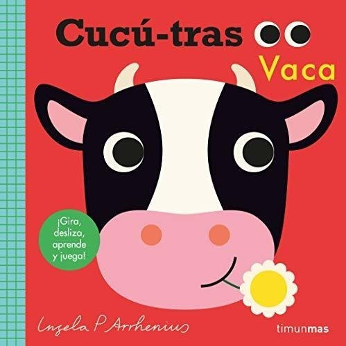 Cucú-tras. Vaca: ¡gira, Desliza, Aprende Y Juega! (libros Co