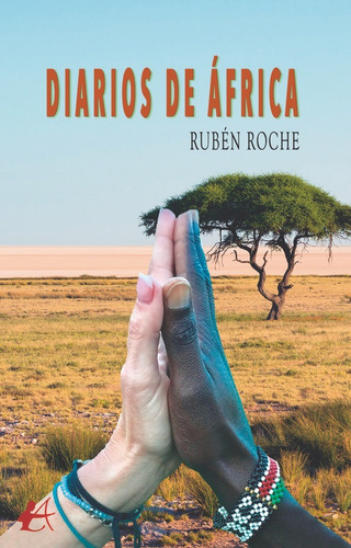 Libro Diarios De Ãfrica - Roche, Rubã©n