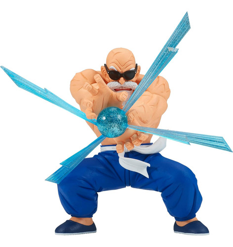 Figura: Maestro Roshi - Dragon Ball - Kamesennin Spirits