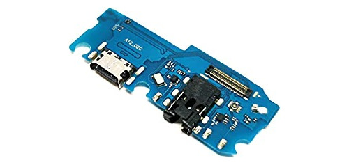 Flex Samsung A125m / A12 / Conector De Carga Importaclick