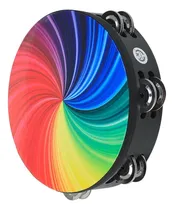 Comprar A 2 Panderetas Con Instrumentos Musicales De Doble Hilera