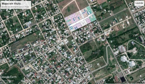 Imagen 6 de 6 de Loteo En Venta Escobar Calle Gelves
