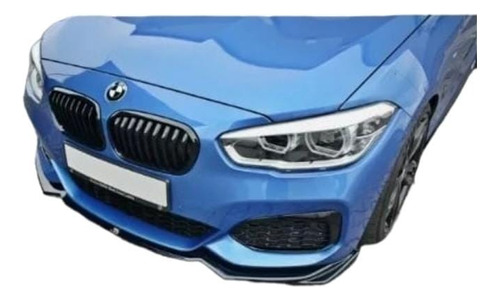 Spoiler Lip Compatible Con Marca Bmw 140i M Sport 