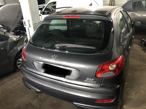 Peugeot 207 1.4 Allure Chocado