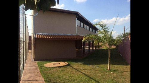 Chácara, 2000 M² - Venda Por R$ 1.500.000,00 Ou Aluguel Por R$ 5.000,00/mês - Parque Dos Pinheiros - Nova Odessa/sp - Ch0048