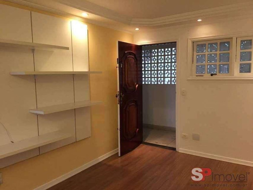 Imagem 1 de 19 de Apartamento Com 2 Dormitórios À Venda, 52 M² Por R$ 330.000,00 - Santa Terezinha - São Paulo/sp - Ap5488v