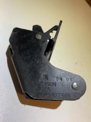 Fechadura Porta Vw Polo Van Seat Inca Caddy (Usado)