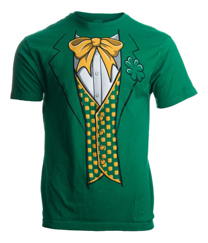 Playera Camiseta Día De Santo Patron Irlanda St Patrick's 